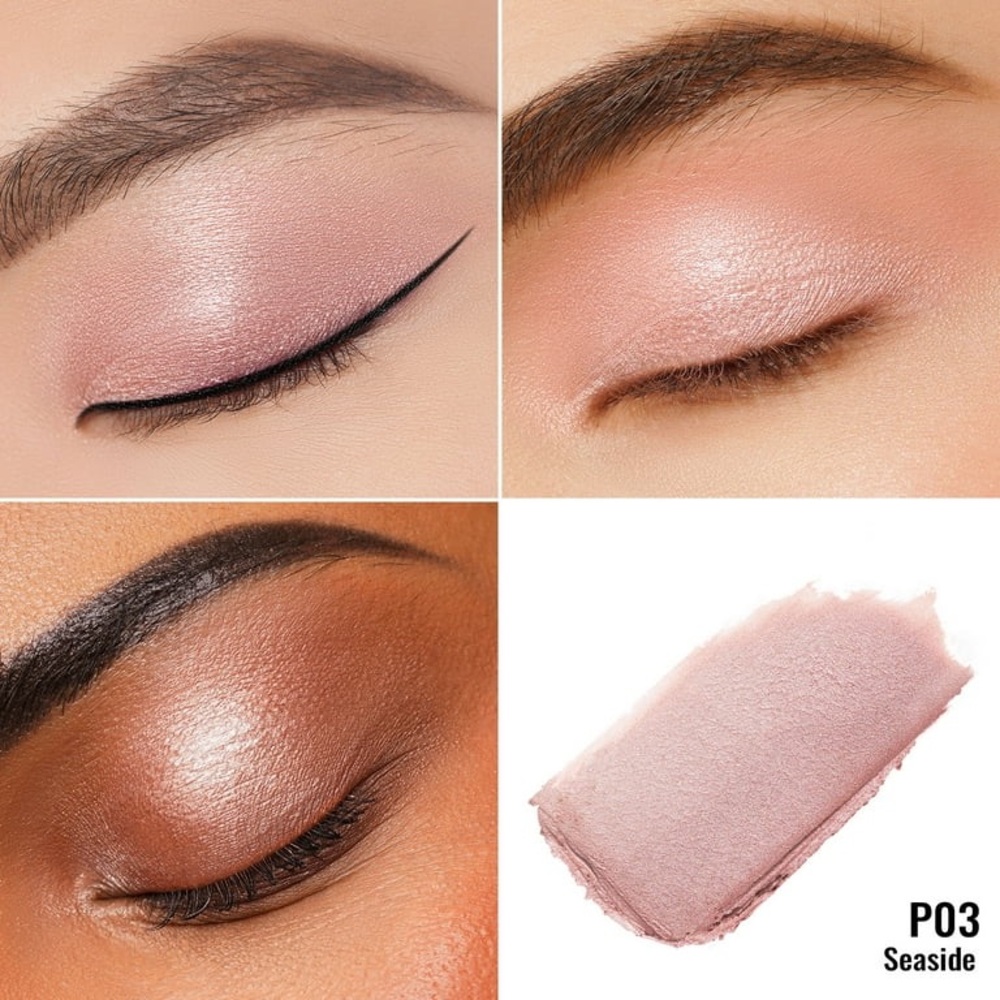 OULAC Creme Eyeshadow Seaside Pink NEW IN BOX